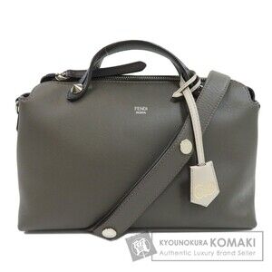 Fendi By the Way handbag calfskin